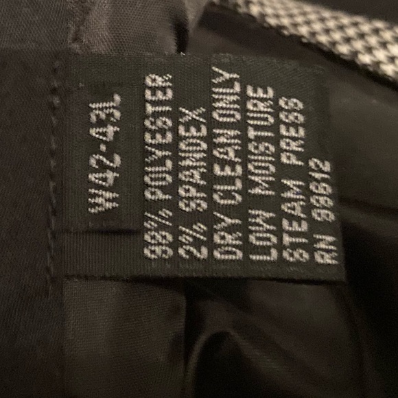 Men Suit Set - Picture 7 of 8